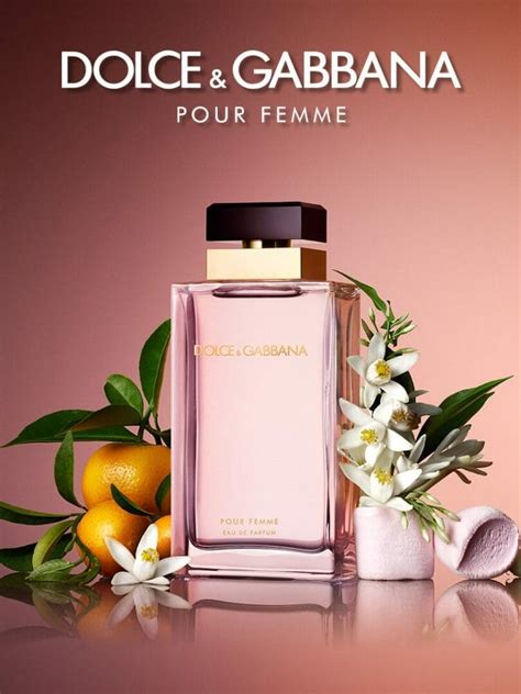 pour femme eau de parfum dolce gabbana|dolce and gabbana perfumes list.